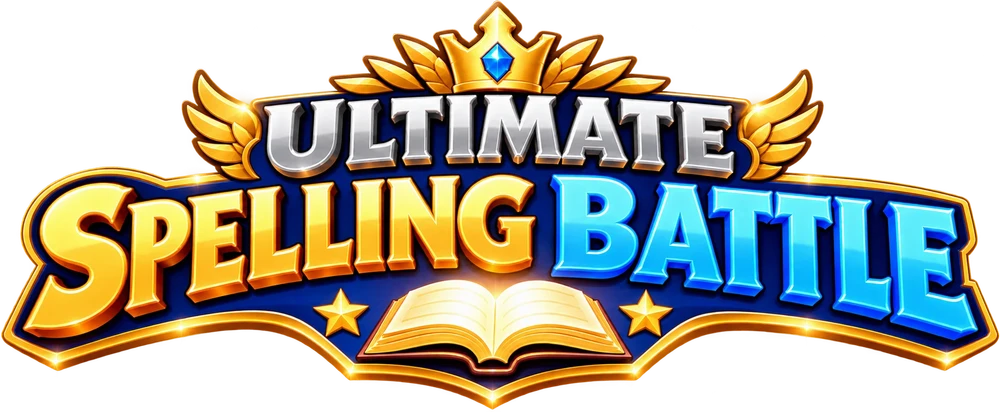 Ultimate Spelling Battle